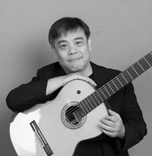 YS Tang, Malaysia classical guitarist
