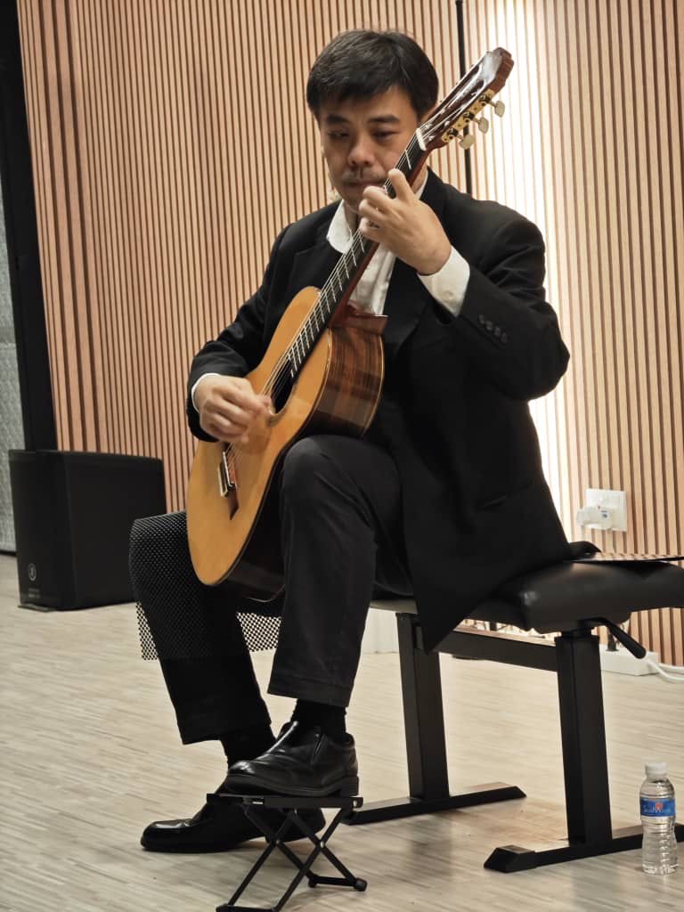 guitar concert
