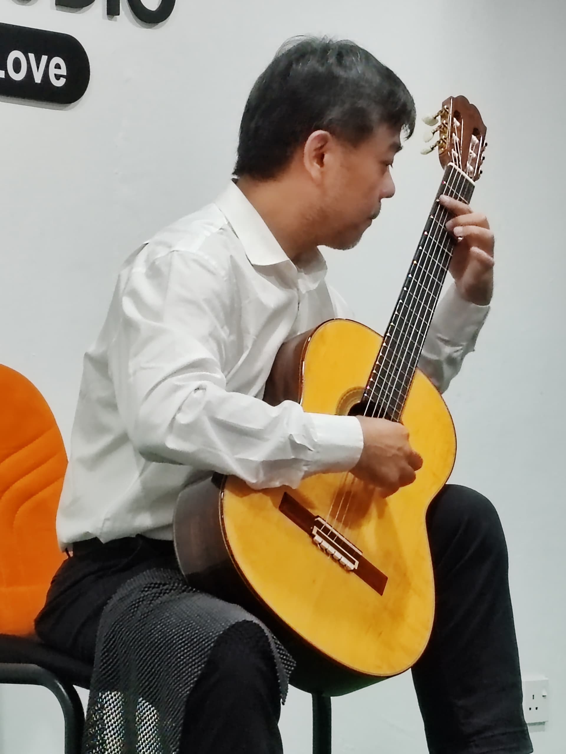 guitar concert