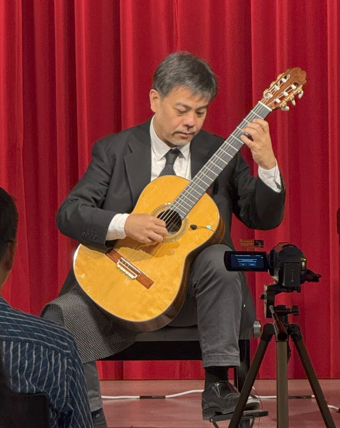 guitar concert
