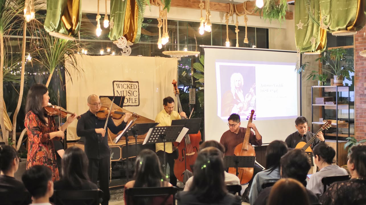 guitar concert