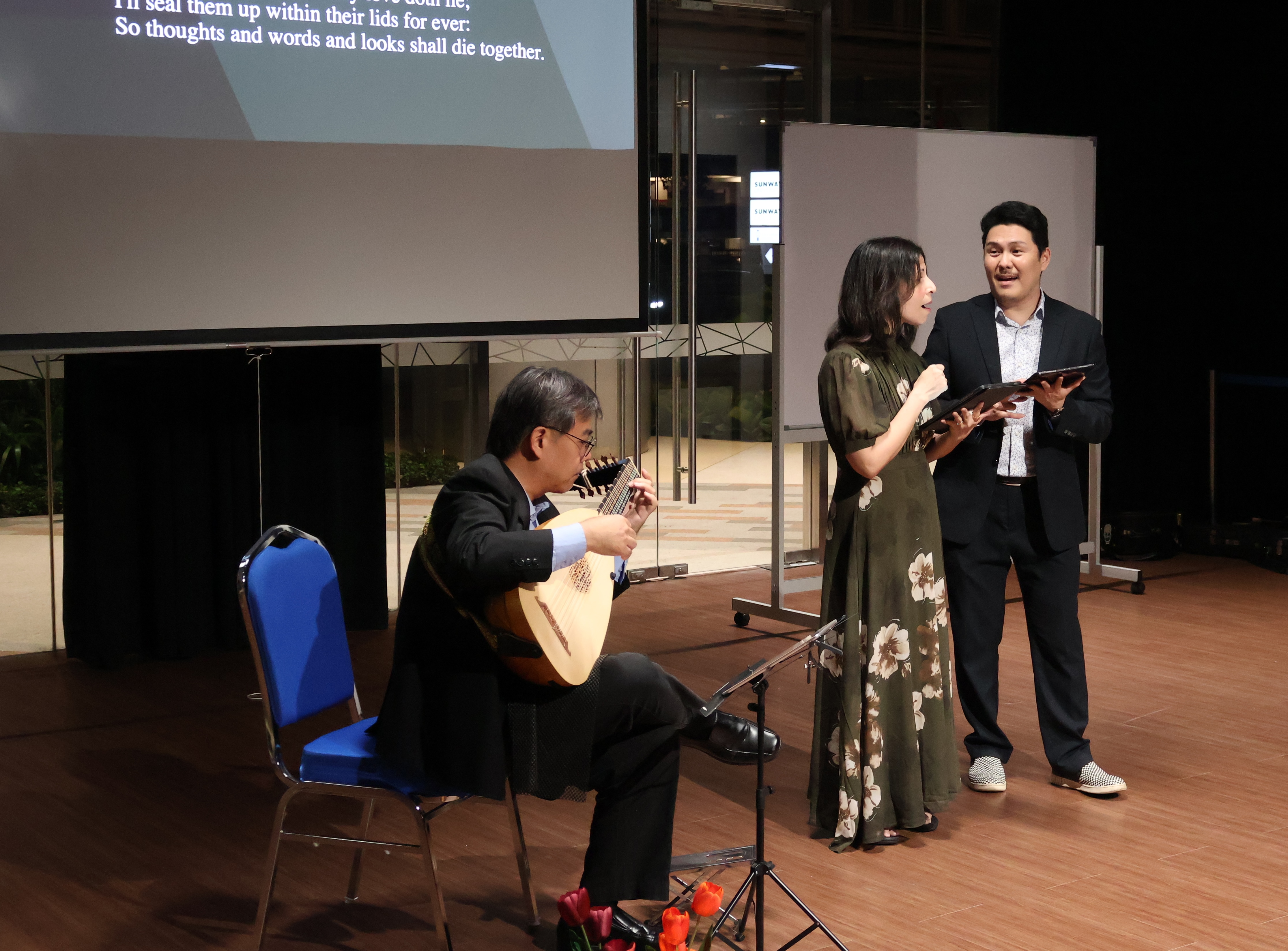 guitar concert